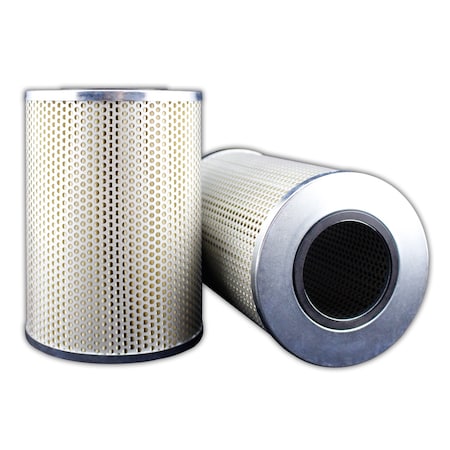 Main Filter Hydraulic Filter, replaces MAHLE A21217DN1010, Return Line, 10 micron, Outside-In MF0880683